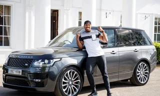 'Vua quyền Anh' bị mất cắp siêu xe Range Rover 