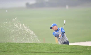 Golfer người Lào Chanpasit Ounaphom vô địch giải FLC Golf Championship