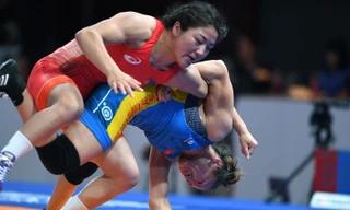 Đô vật Mông Cổ bị tước HCV ASIAD vì doping