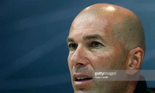 HLV Zidane nói gì trước thềm Siêu kinh điển?