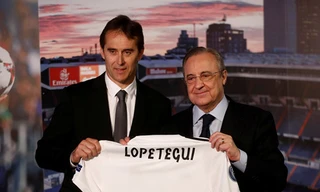 Real Madrid khủng hoảng: Trách nhiệm thuộc về Florentino Perez