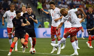 Tin nhanh World Cup: Đan Mạch và Croatia lập kỷ lục ghi bàn siêu tốc
