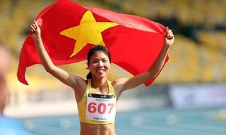 Điền kinh Việt Nam “mất” nhiều nội dung thế mạnh tại SEA Games 2019