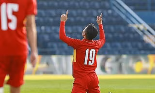 Tiền vệ Quang Hải nói về 'thời khắc lịch sử của bóng đá Việt'