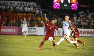 Việt Nam vs Philippines: Đừng thấy đỏ mà tưởng chín