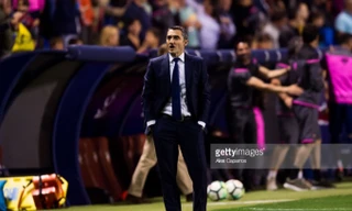 HLV Valverde nổi giận sau thất bại của Barca
