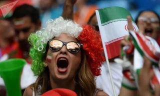 Vào 'chảo lửa' Kazan, tận thấy sự cuồng nhiệt World Cup