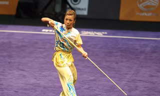 Võ sĩ Phương Giang đoạt HCĐ tại ASIAD 2018