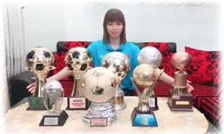 Thủ môn Kiều Trinh chia tay tuyển nữ quốc gia