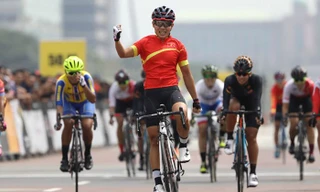 Lịch thi đấu ASIAD ngày 22/8: Hy vọng vào cua-rơ Nguyễn Thị Thật