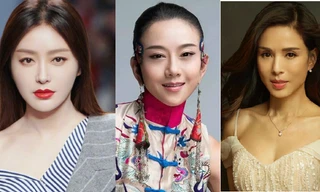 Mỹ nhân Hoa ngữ đáp trả chỉ trích “sao chưa kết hôn“: Tần Lam khiến antifan phải “tắt đài“