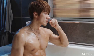 “Đạo Minh Tự” Ngôn Thừa Húc gây sốt với body cực phẩm ở tuổi 43 trong phim mới