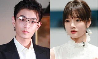 Vừa có tin đóng cặp cùng Dương Tử, Đinh Vũ Hề lại “Mười Năm Thương Nhớ” Nhậm Mẫn