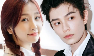 Ngu Thư Hân - Đinh Vũ Hề chính thức “chốt đơn” thành đôi trong “Khúc Biến Tấu Ánh Trăng“