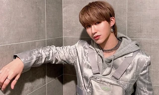 Soi nhan sắc đời thường chàng thực tập sinh được xem là “bản sao” Lee Kwang Soo