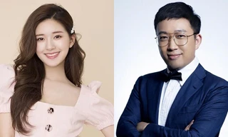 Drama không hồi kết giữa “em gái trà xanh” Triệu Lộ Tư và “ông hoàng cọ nhiệt” Vu Chính 