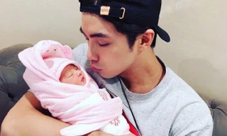 Chỉ vì không muốn con thuộc cung Xử Nữ, Hạ Quân Tường ép vợ sinh non trước 2 tuần