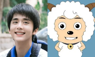 Bất ngờ với loạt nhân vật hoạt hình cực giống Trương Tân Thành, Lý Hiện, Angelababy...