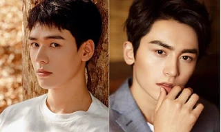 Hai mỹ nam Cung Tuấn và Trương Triết Hạn “thành đôi” trong “Thiên Nhai Khách“