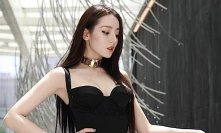 Địch Lệ Nhiệt Ba, Dương Mịch và loạt mỹ nhân Hoa ngữ “phái toàn chân” khiến fan trầm trồ