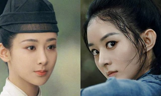 Cuộc chiến khốc liệt của phim Hoa ngữ: Hữu Phỉ - Thanh Trâm Hành chiếu cùng thời điểm