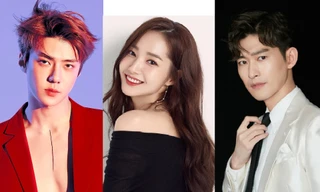 9 phim Hoa - Hàn xếp hàng chờ lên sóng: Oh Sehun, Park Minyoung… đổ bộ màn ảnh Trung