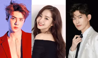 9 phim Hoa - Hàn xếp hàng chờ lên sóng: Oh Sehun, Park Minyoung… đổ bộ màn ảnh Trung
