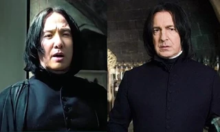 Fan lầy lội ghép mặt Thẩm Đằng vào giáo sư Severus Snape (Harry Potter) và cái kết bất ngờ
