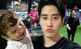 Mike Angelo kiện bạn gái cũ vì trợ cấp hàng tỷ đồng nhưng bị ngăn cấm gặp con trai