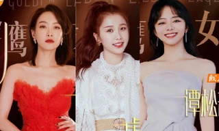 Dự đoán Nữ thần Kim Ưng 2020: Tống Thiến nắm chắc vương miện, Ngu Thư Hân theo sát nút