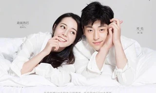 Địch Lệ Nhiệt Ba và Đặng Luân sẽ tái hợp trong phim cổ trang "Tinh Lạc Ngưng Thành Đường"?