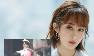 Dương Tử lộ tạo hình “gái quê”, lên cân nhưng lại được dân mạng khen hết lời