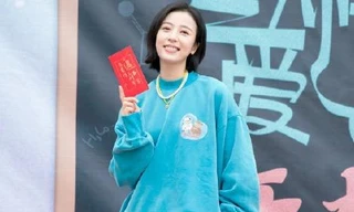 Vừa khai máy “Mãi Mãi Là Bao Xa” đã lộ tạo hình, nữ chính Châu Vũ Đồng bị chê quá “dừ”