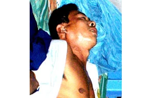 Ghen tuông vô cớ, chồng sát hại vợ