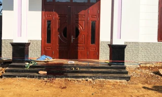 Cao Duy Huệ tại cơ quan điều tra