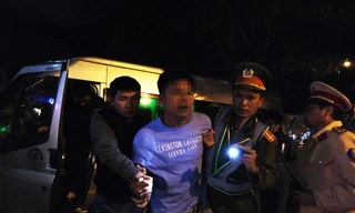 N.A.C tại cơ quan công an