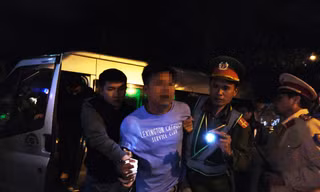 N.A.C tại cơ quan công an