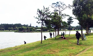 Nơi phát hiện thi thể nạn nhân