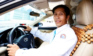 Tài xế Võ Quốc Phi