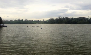 Nơi phát hiện thi thể anh Quý