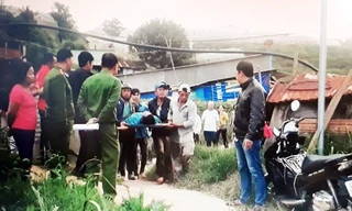 Đưa nạn nhân lên bờ