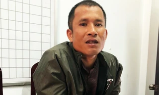 Siêu trộm trốn trại vừa bị bắt