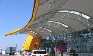 Nhà ga Cảng hàng không Liên Khương 