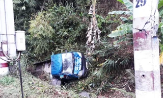 Hai ngày xảy ra bốn vụ tai nạn trên Quốc lộ 20, bốn người thương vong