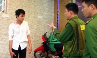 Nơi xảy ra vụ việc