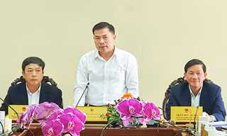 Đại diện Thanh tra Chính Phủ công bố kết luận thanh tra