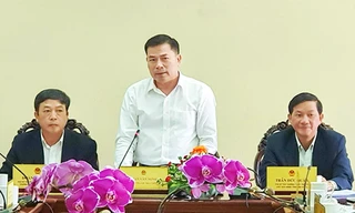 Đại diện Thanh tra Chính Phủ công bố kết luận thanh tra