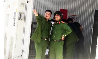 Lực lượng điều tra nhận định hướng súng nổ