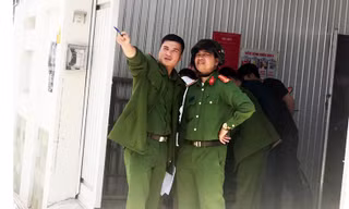 Lực lượng điều tra nhận định hướng súng nổ
