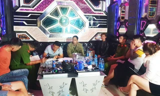 Hiện trường vụ việc